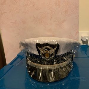 U.S Coast Guard Auxiliary Uniform Cap